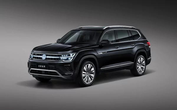 vehicle Volkswagen Teramont 530 HD Desktop Wallpaper | Background Image