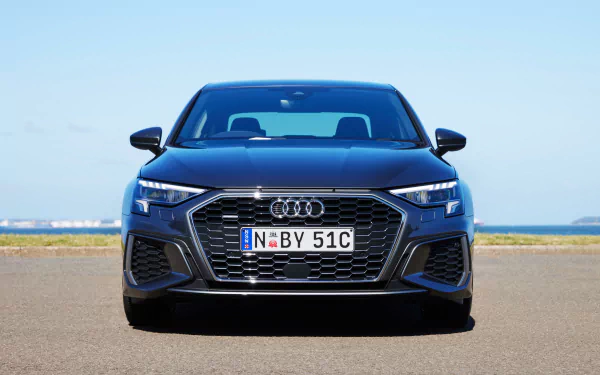 vehicle Audi A3 Sedan HD Desktop Wallpaper | Background Image