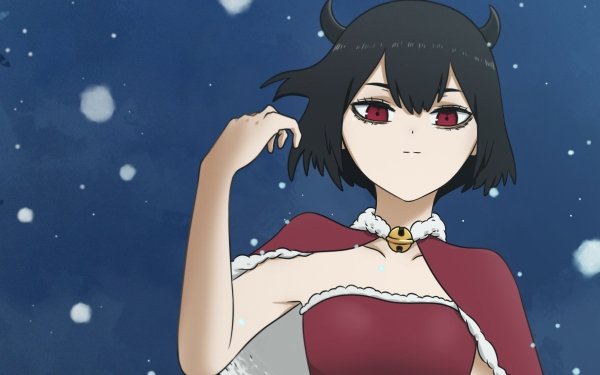 Anime Black Clover Nero Secre Swallowtail HD Wallpaper | Background Image
