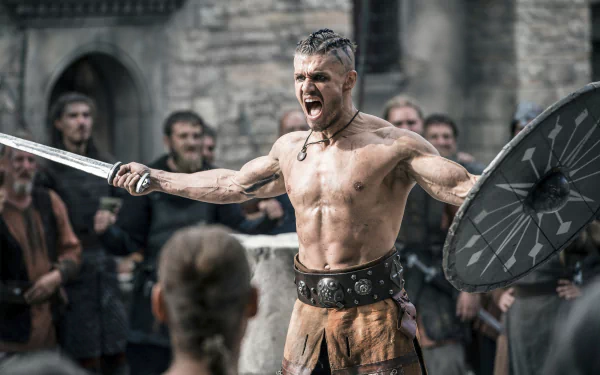 TV Show The Last Kingdom HD Desktop Wallpaper | Background Image