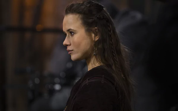 TV Show The Last Kingdom HD Desktop Wallpaper | Background Image