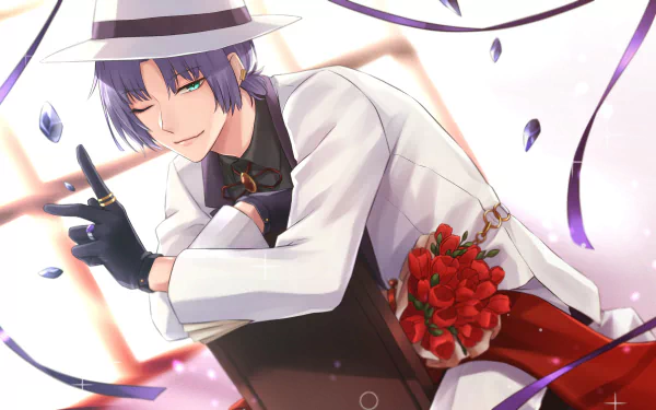 Murr (Promise of Wizard) Anime Promise of Wizard HD Desktop Wallpaper | Background Image