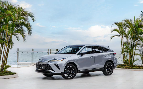 vehicle Toyota Venza Hybrid HD Desktop Wallpaper | Background Image