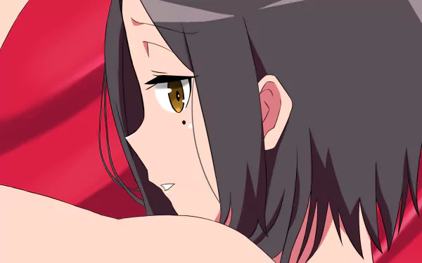 Satomi Tachibana Anime How Heavy Are the Dumbbells You Lift? HD Desktop Wallpaper | Background Image