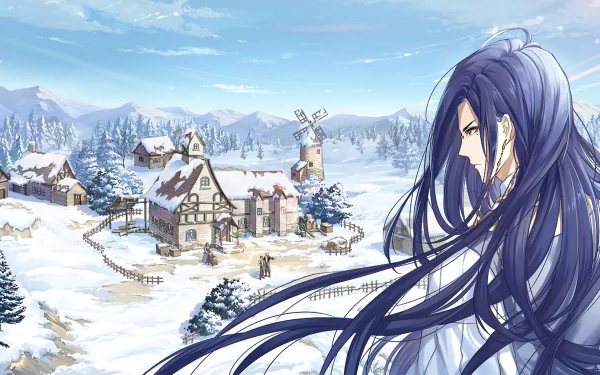 Clarence (For All Time) video game For All Time HD Desktop Wallpaper | Background Image