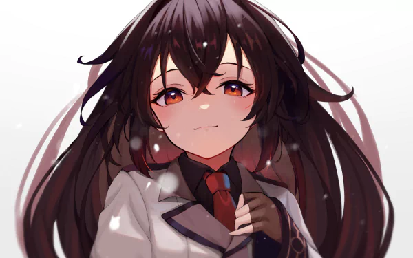 Frederica Rosenfort Anime Eighty Six HD Desktop Wallpaper | Background Image