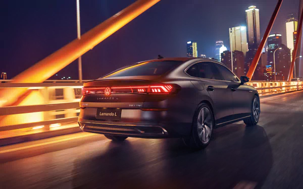 Volkswagen Lamando L vehicle Volkswagen Lamando HD Desktop Wallpaper | Background Image