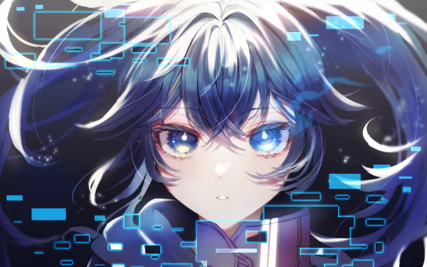 Black Rock Shooter Anime Black ★★ Rock Shooter : Dawn Fall HD Desktop Wallpaper | Background Image