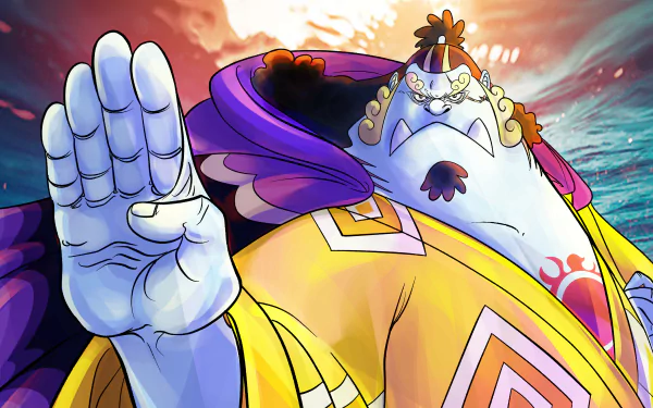 Jinbe (One Piece) Anime One Piece HD Desktop Wallpaper | Background Image
