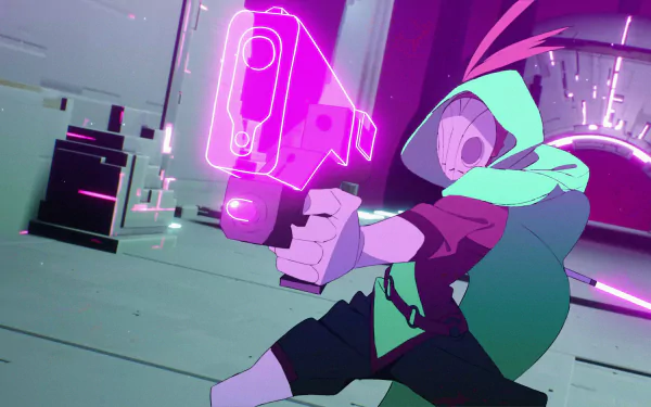 video game Hyper Light Breaker HD Desktop Wallpaper | Background Image