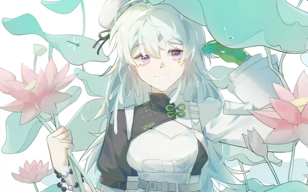 Mulberry (Arknights) video game Arknights HD Desktop Wallpaper | Background Image