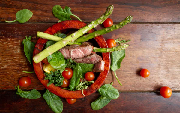 food meal HD Desktop Wallpaper | Background Image