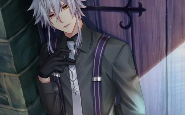 Orlok (Piofiōre no Banshō) video game Piofiōre no Banshō HD Desktop Wallpaper | Background Image