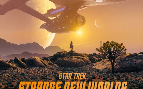 TV Show Star Trek: Strange New Worlds Star Trek HD Wallpaper | Background Image