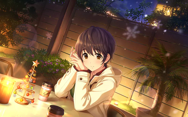 Shizuku Oikawa Anime The iDOLM@STER Cinderella Girls HD Desktop Wallpaper | Background Image