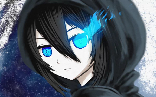 Black Rock Shooter video game Black ★★ Rock Shooter : Dawn Fall HD Desktop Wallpaper | Background Image