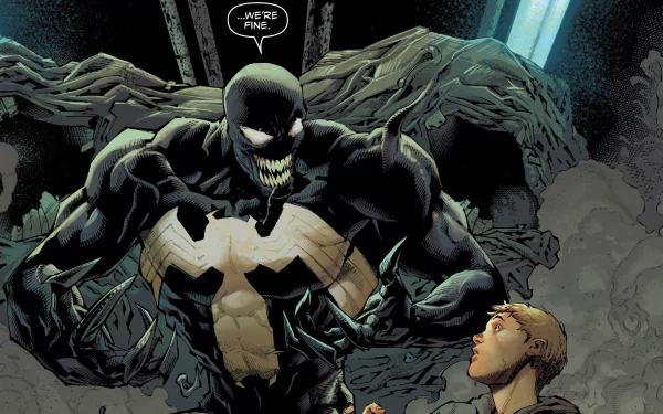  Absolute Carnage by Ryan Stegman