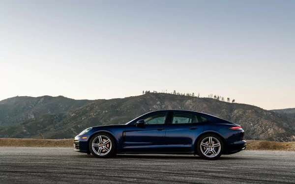 vehicle Porsche Panamera HD Desktop Wallpaper | Background Image