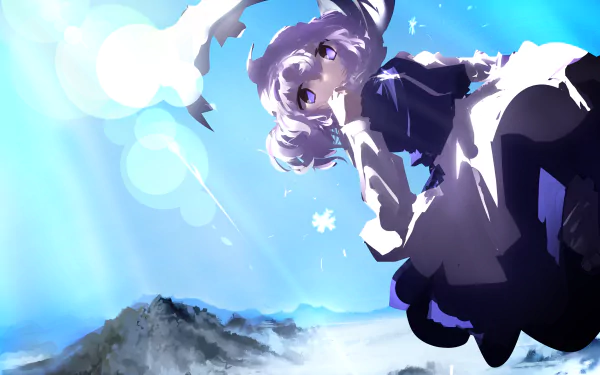 Letty Whiterock Anime Touhou HD Desktop Wallpaper | Background Image