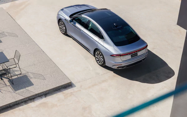 vehicle Lincoln Zephyr iXiang HD Desktop Wallpaper | Background Image