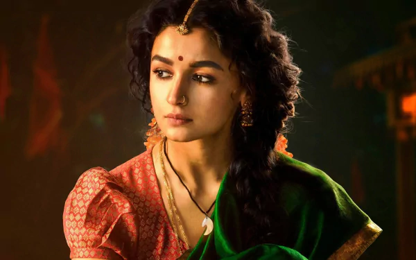 movie RRR HD Desktop Wallpaper | Background Image