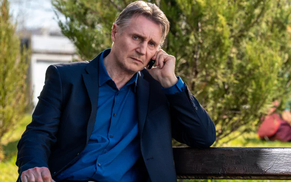 Liam Neeson movie memory HD Desktop Wallpaper | Background Image