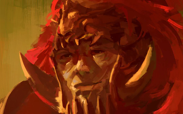 Starscourge Radahn video game Elden Ring HD Desktop Wallpaper | Background Image