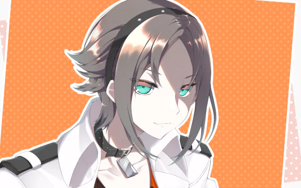 Nijisanji Luxiem Mysta Rias Anime Virtual Youtuber HD Desktop Wallpaper | Background Image