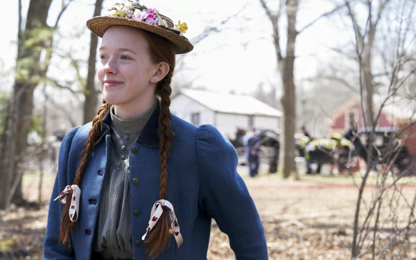 TV Show Anne with an E HD Desktop Wallpaper | Background Image