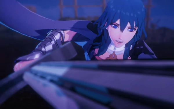 video game Fire Emblem Warriors: Three Hopes HD Desktop Wallpaper | Background Image