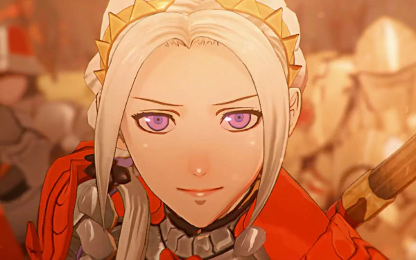 video game Fire Emblem Warriors: Three Hopes HD Desktop Wallpaper | Background Image