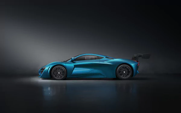 vehicle Arcfox-GT HD Desktop Wallpaper | Background Image