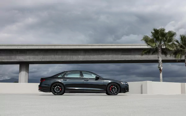 vehicle Audi S8 HD Desktop Wallpaper | Background Image