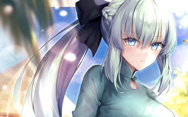 Morgan le Fay (Fate/Grand Order) Anime Fate/Grand Order HD Desktop Wallpaper | Background Image