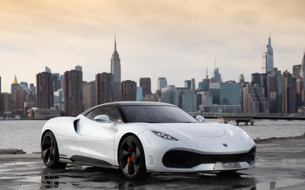 vehicle Deus Vayenne Concept HD Desktop Wallpaper | Background Image