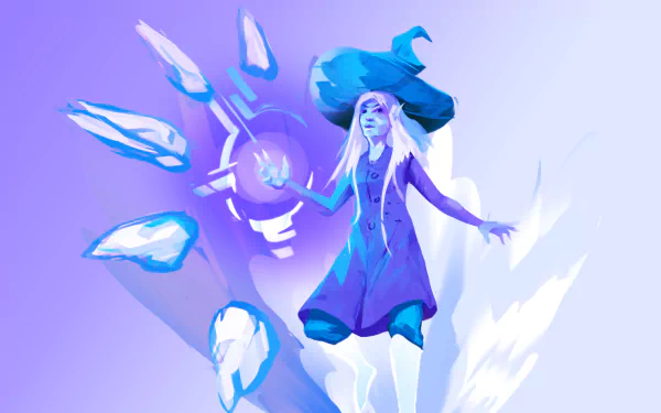  Ice Mage