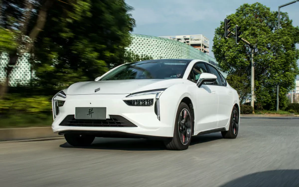 vehicle JMEV Yi HD Desktop Wallpaper | Background Image