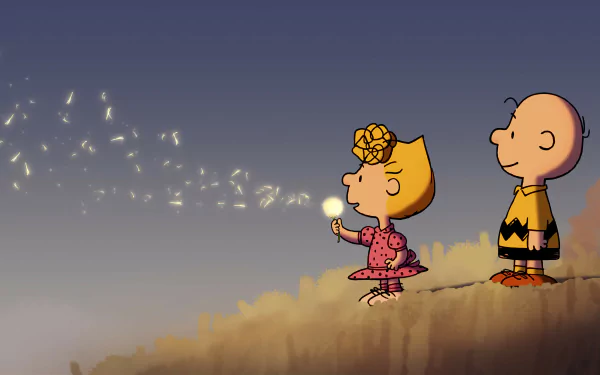 Sally Brown Charlie Brown movie Snoopy Presents: It’s the Small Things, Charlie Brown HD Desktop Wallpaper | Background Image
