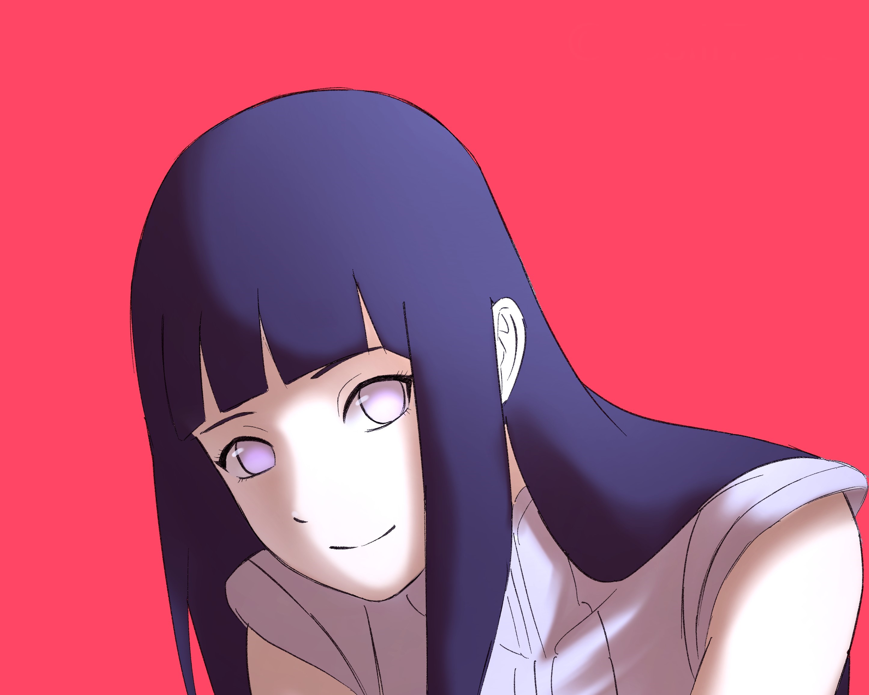 Download Hinata Hyuga Anime Naruto HD Wallpaper by しう