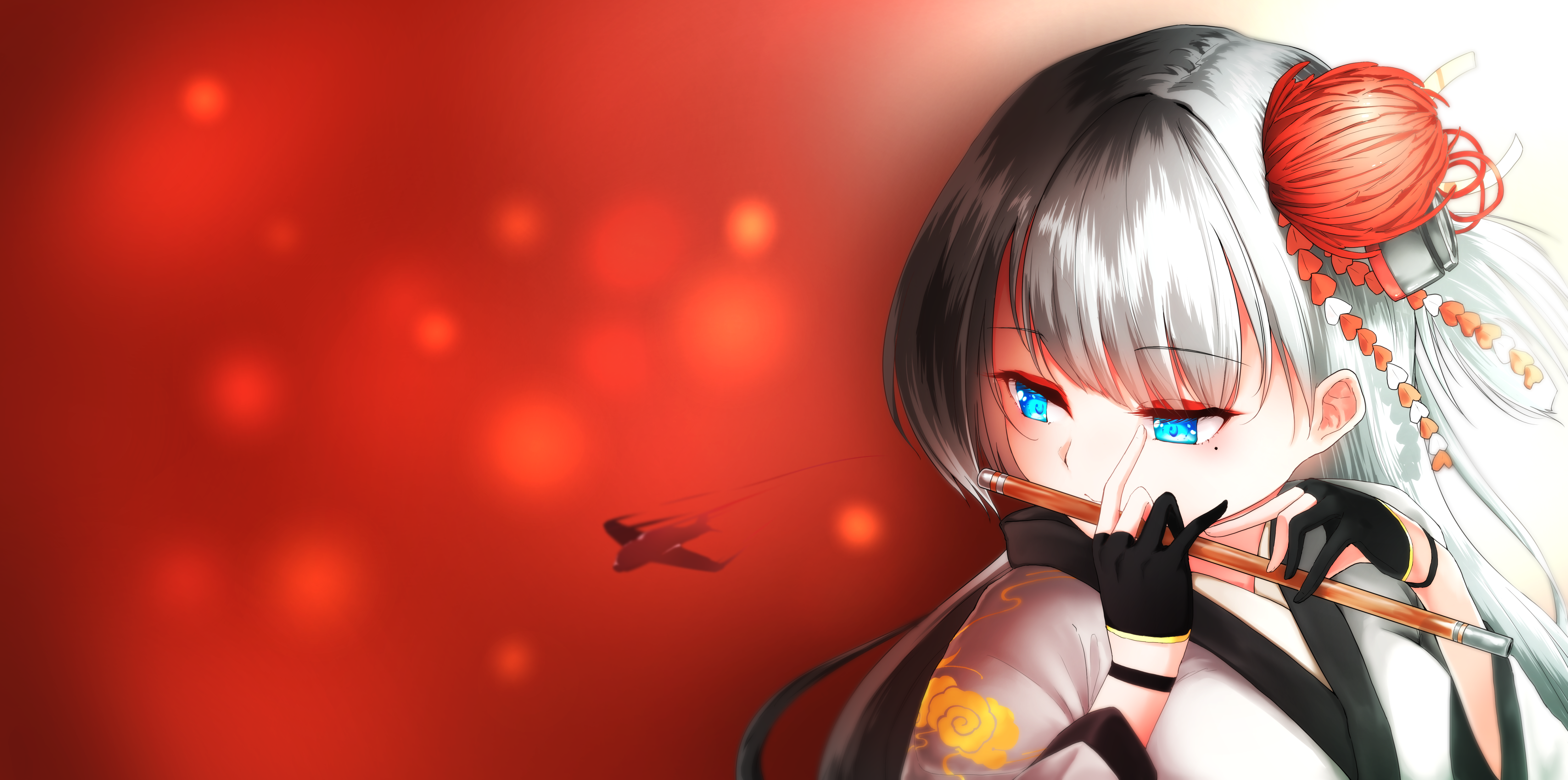 Kantai Collection Shoukaku Wallpaper HD 1600x900 by Maukazz on DeviantArt