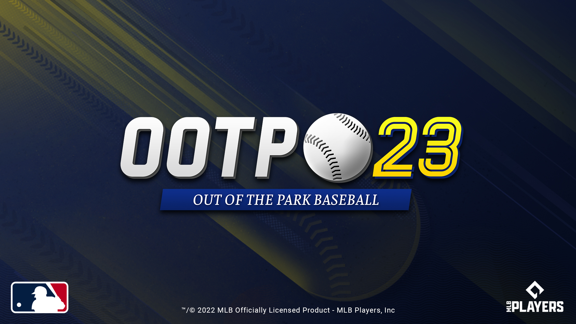 Download Video Game Out Of The Park Baseball 23 HD Wallpaper