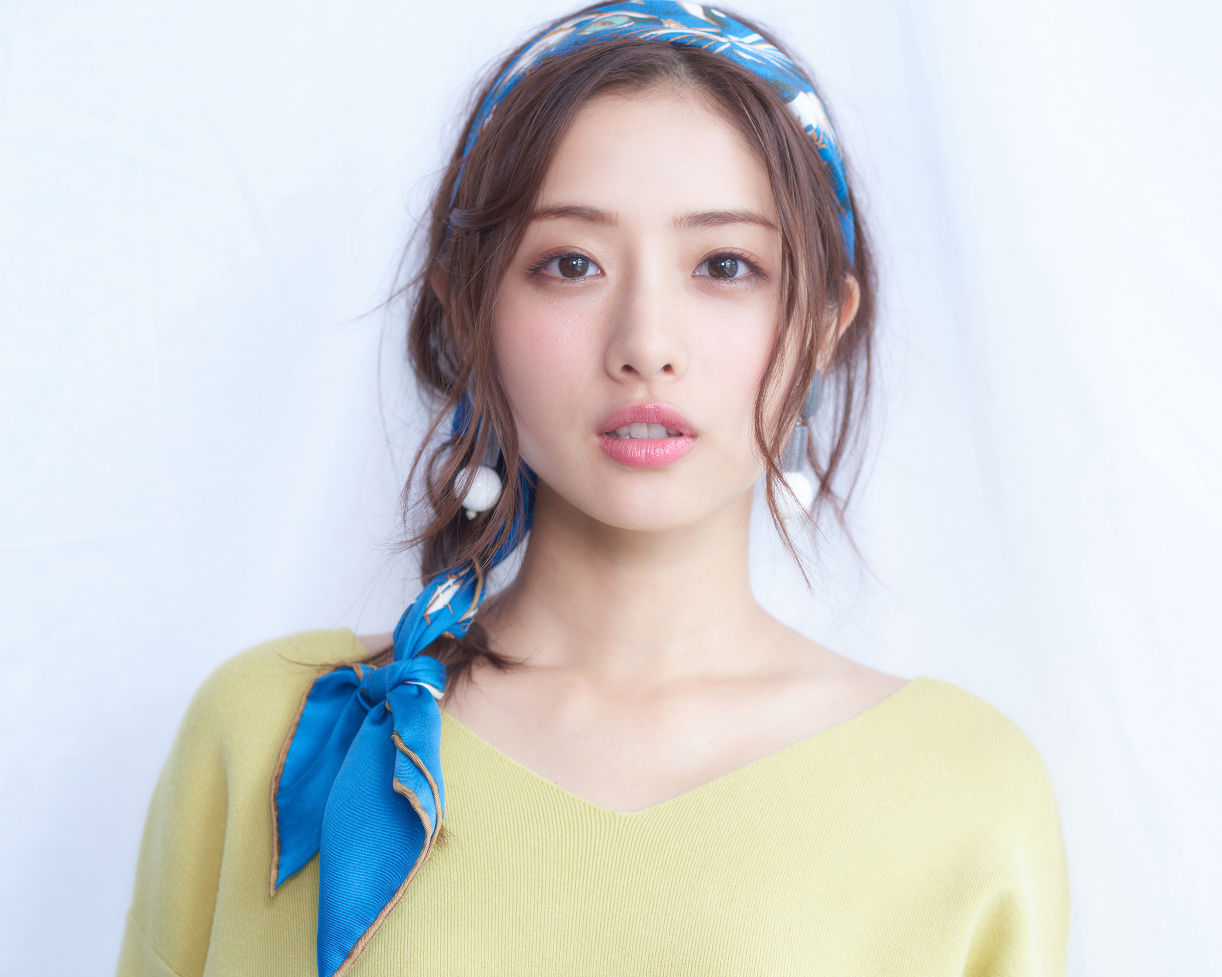 Celebrity Satomi Ishihara HD Wallpaper | Background Image