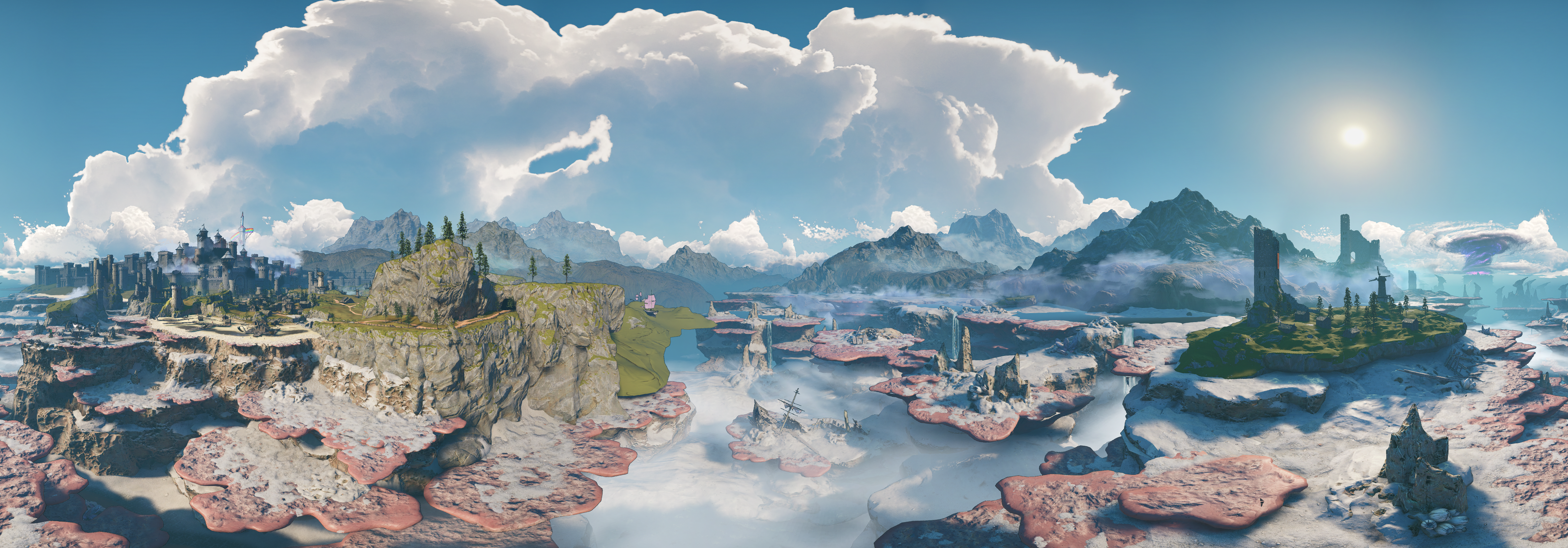 Video Game Tiny Tina's Wonderlands HD Wallpaper | Background Image