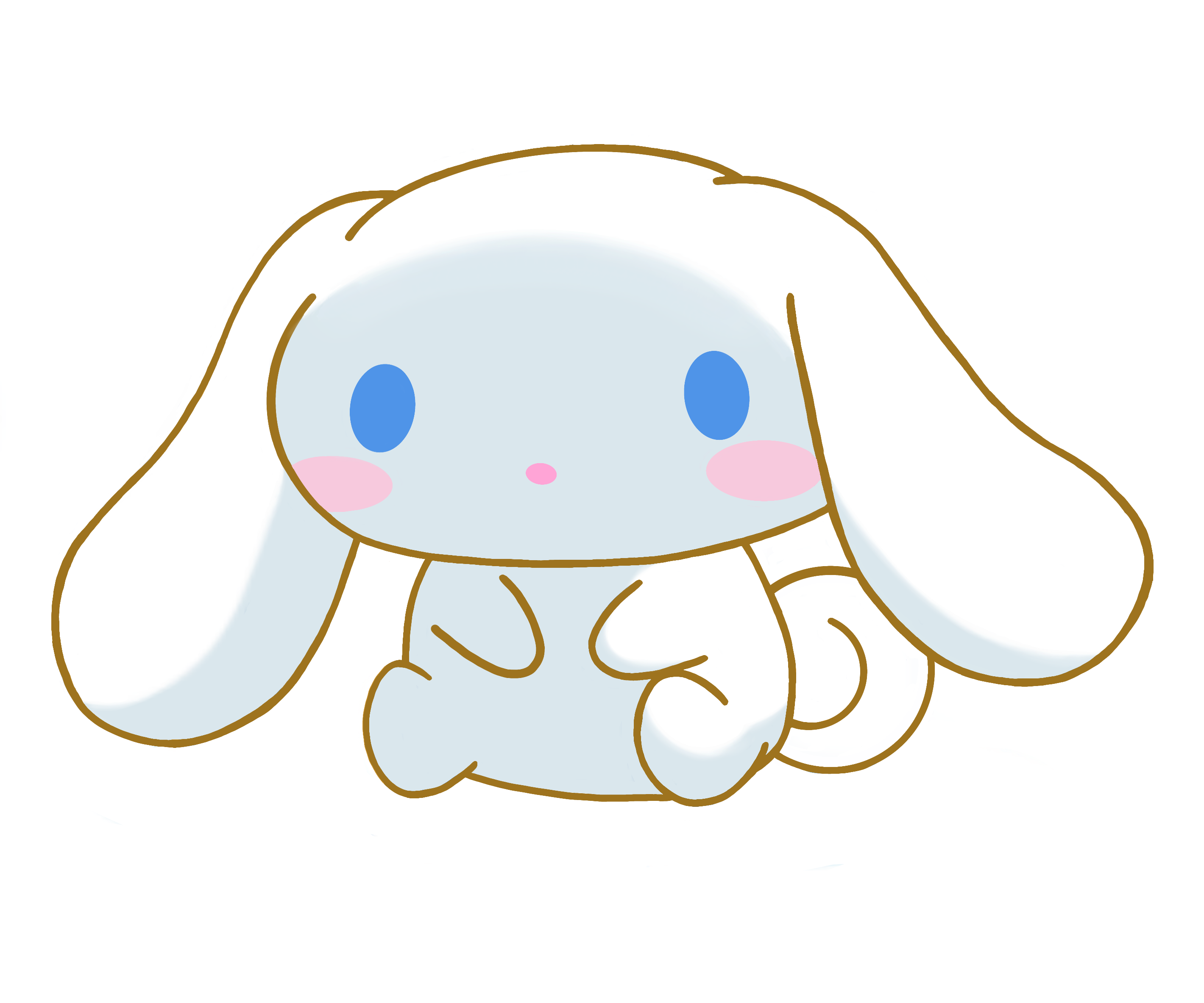 Cinnamoroll Folder Icons  Wallpapers Clan