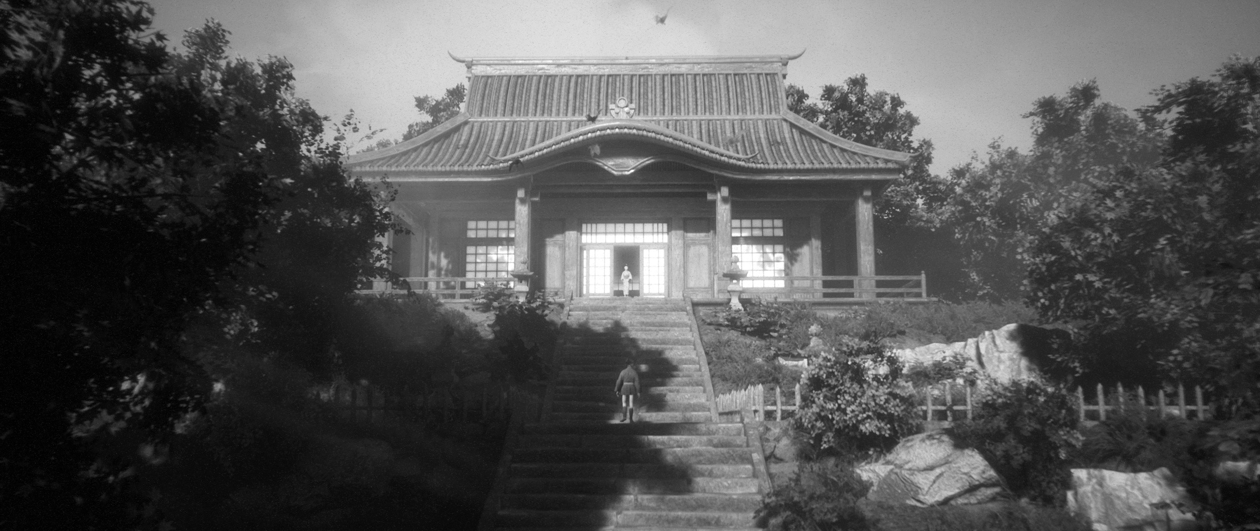 Download Video Game Trek To Yomi 4k Ultra HD Wallpaper