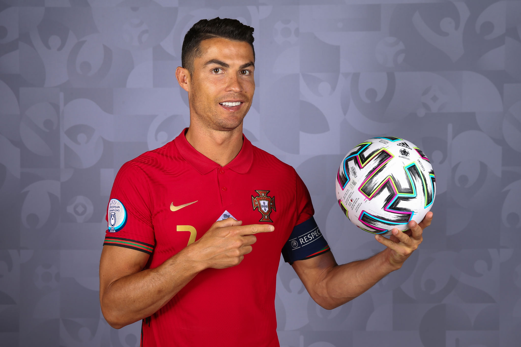 Sports Cristiano Ronaldo HD Wallpaper | Background Image