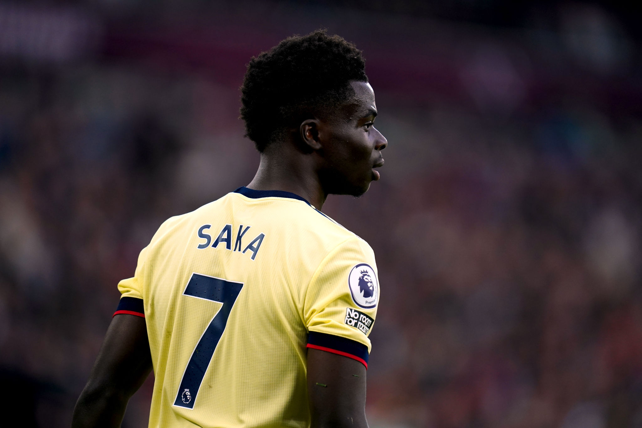 20 Bukayo Saka Hd Wallpapers And Backgrounds