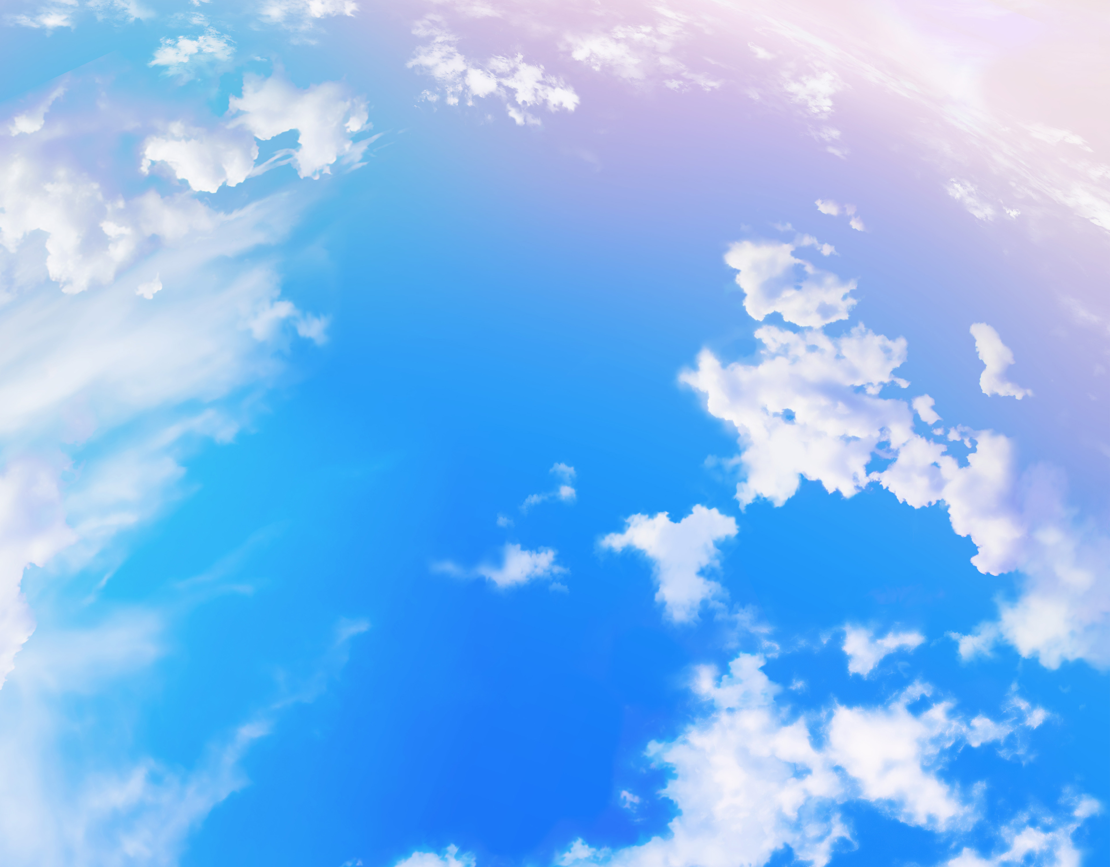 Anime Bubble HD Wallpaper | Background Image