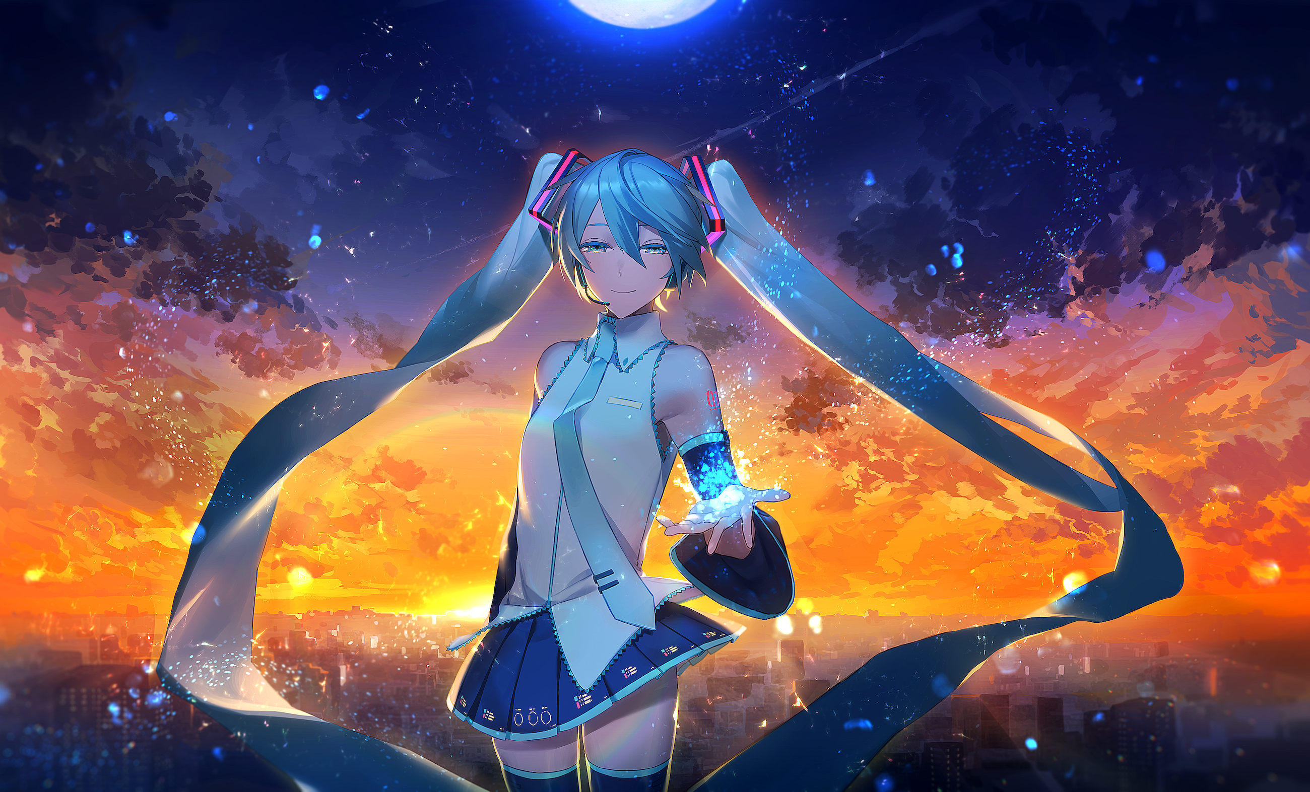 10400+ Anime Vocaloid HD Wallpapers and Backgrounds