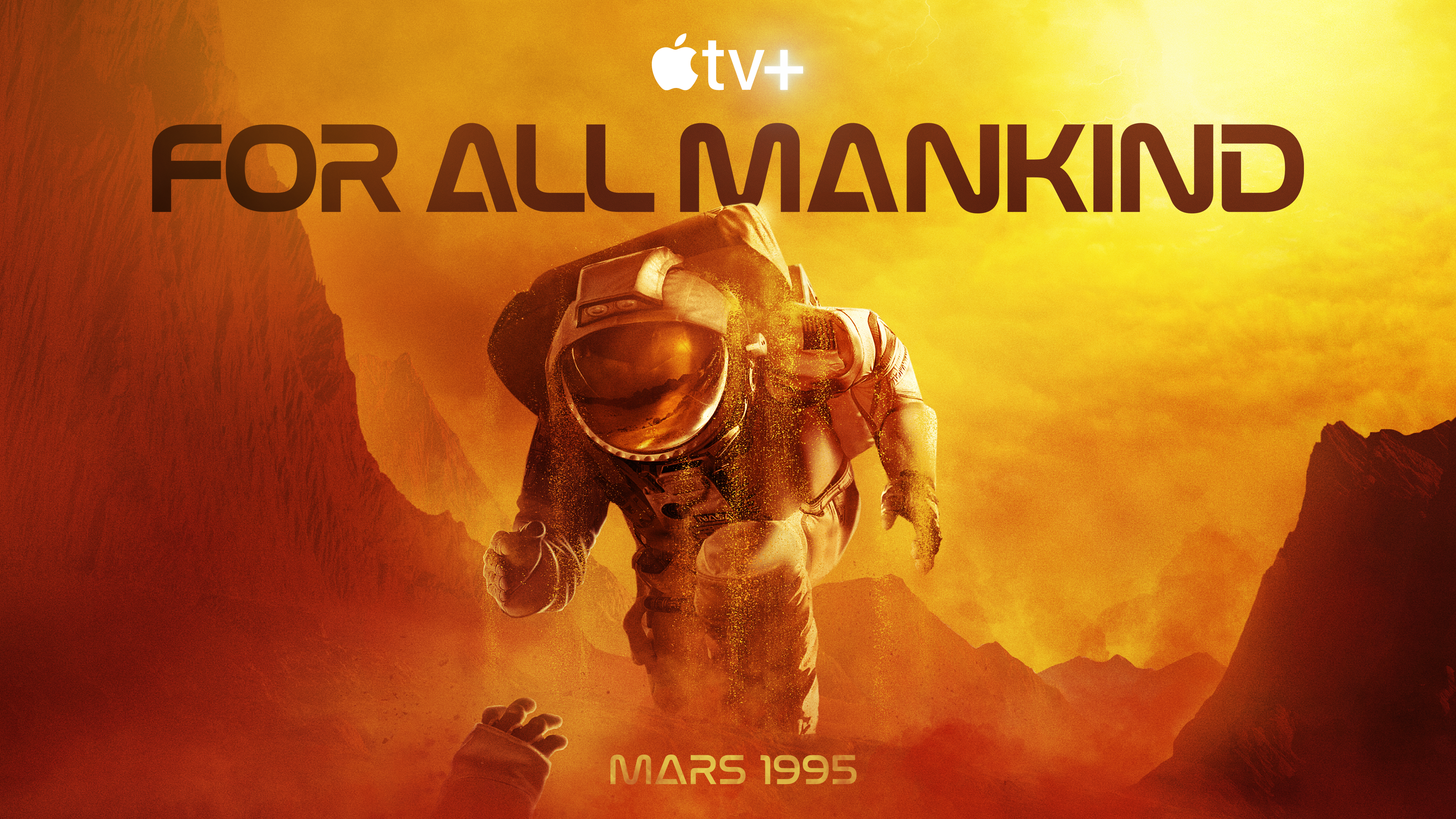 TV Show For All Mankind HD Wallpaper | Background Image